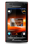 Sony Ericsson W8 title=